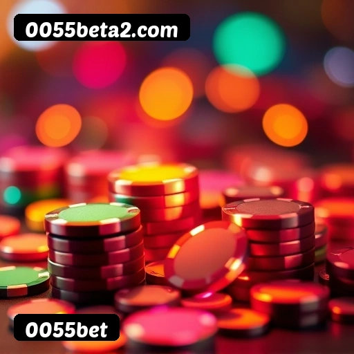 Comparação APP mobile vs versão web da 0055bet